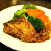 Chicken Adobo Slow Cooker